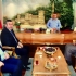 Gaziosmanpaşa Belediye Başkanı Tahsin Usta’ya ziyaret