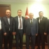 Özulaş’tan İBB Meclis 1.Başkan vekili Ahmet Selamet ziyareti