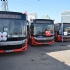 FSM Demirbaş otomotiv, Bursa Büyükşehir Belediyesine 15 BMC Otobüs teslimatı yaptı