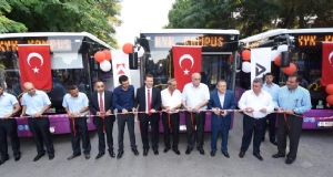 FSM Demirbaş Otomotiv, Balıkesir Belediyesi otobüs teslimatı