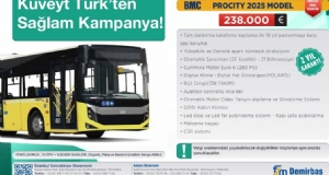 FSM Demirbaş ve Kuveyt Türkten Sağlam Kampanya