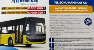 FSM DEMİRBAŞ’TAN YIL SONU KAMPANYASI