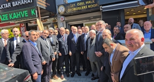 ÖZEL HALK OTOBÜSÜ SEKTÖRÜ İÇİN UMUT VEREN ÇALIŞTAY