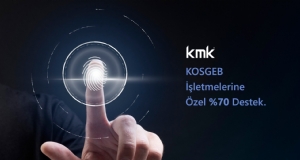 KOSGEB İşletmelerine Özel 70 Destekle Dijital Dönüşüm