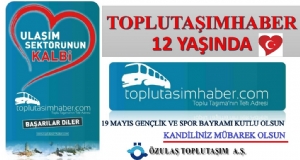 TOPLUTAŞIM HABER 12 YILI GERİDE BIRAKTI