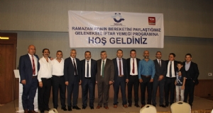 ÖZULAŞ A.Ş. İFTAR PROGRAMI-2016