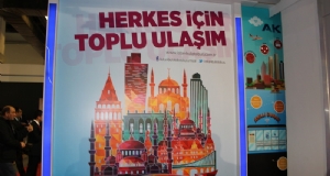 Toplu ulaşım Transist 2015 ödül töreni