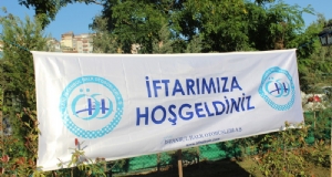 YENİ İSTANBUL HALK OTOBÜSLERİ A.Ş. İFTARI