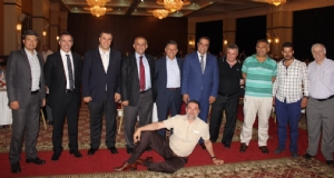 İSTOD iftarı, Toplu Ulaşım sektörünü buluşturdu