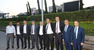 HALK ULAŞIM İFTARI-29-6-2015