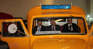 Transist 2015 8. Uluslararası Ulaşım Teknolojileri Sempozyumu ve Fuarı