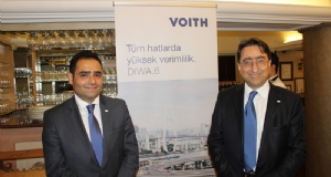 VOITH iftarı ,Özel Halk otobüsü camiasını buluşturdu