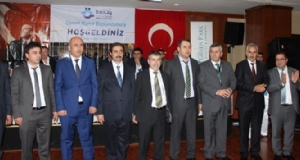 ÖZULAŞ AŞ. GENEL KURULU-17-2-2015