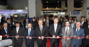 Transist-2014 fuarı, toplu ulaşım sektörünü buluşturdu