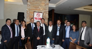 Evden Eve Nakliyeciler Dernekleri Federasyon için toplandı