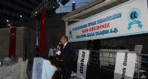 İstanbul Halk Ulaşım A.Ş. iftar programı-2017