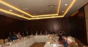 ÖZEL HALK OTOBÜSLERİ İSPARTA ÇALIŞTAYI
