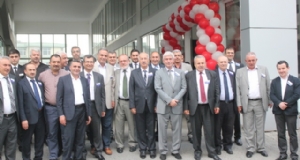  İlkerler MSS,Allison Transmission  tanıtım toplantısı