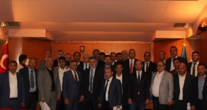 ÖZEL HALK OTOBÜSLERİ ESNAF ODALARI ANKARA’DA BULUŞTU