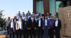TÖHOB, TOPLU TAŞIMA KANUNU ÇALIŞTAYI