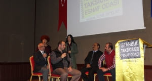 Taksi şoförlerine psikolojik eğitim verildi