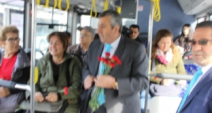 ÖZULAŞ A.Ş. KADINLAR GÜNÜ KUTLAMASI