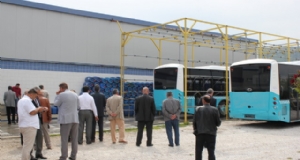 Bursa Güleryüz Cobra fabrikası ziyareti