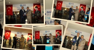 Özulaş AŞ. 22. kuruluş yıl dönümü etkinliği ve genel kurul