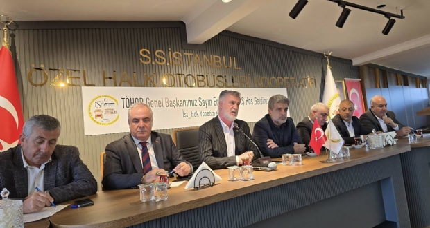 TÖHOB Genel kurulu 16 Nisanda yapılacak