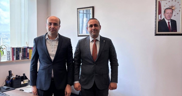 İSTANBUL HALK OTOBÜSLERİ ESNAF ODASI’NDAN BAKANLIKTA ÖNEMLİ GÖRÜŞME