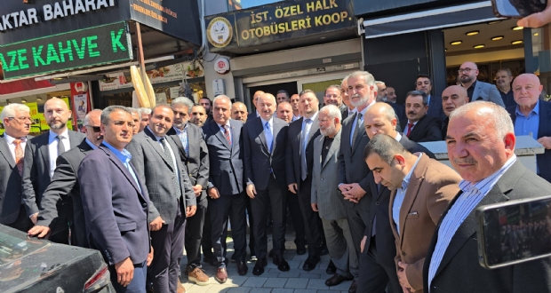 ÖZEL HALK OTOBÜSÜ SEKTÖRÜ İÇİN UMUT VEREN ÇALIŞTAY