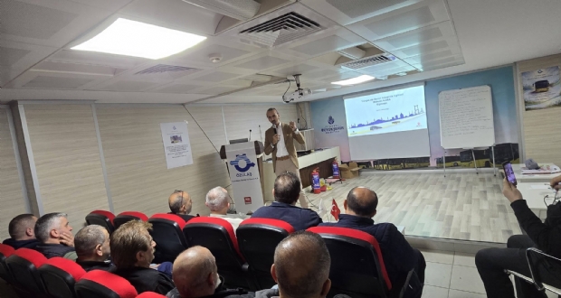 ÖZULAŞ ŞOFÖR EĞİTİM AKADEMİSİ TAMAMLANDI