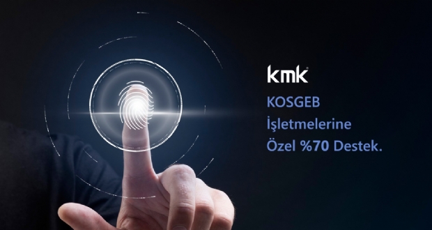 KOSGEB İşletmelerine Özel 70 Destekle Dijital Dönüşüm
