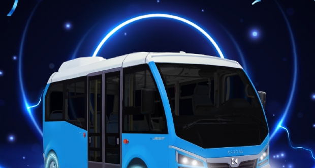 Fransız CATP, Karsan’ın Yüzde 100 Elektrikli Minibüsü e-JEST’i Referans Ürün Listesine Aldı