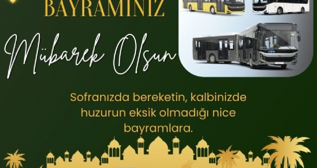 FSM Demirbaş Otomotiv Yönetim Kurulu Başkanı Mustafa Demirbaştan Bayram Mesajı