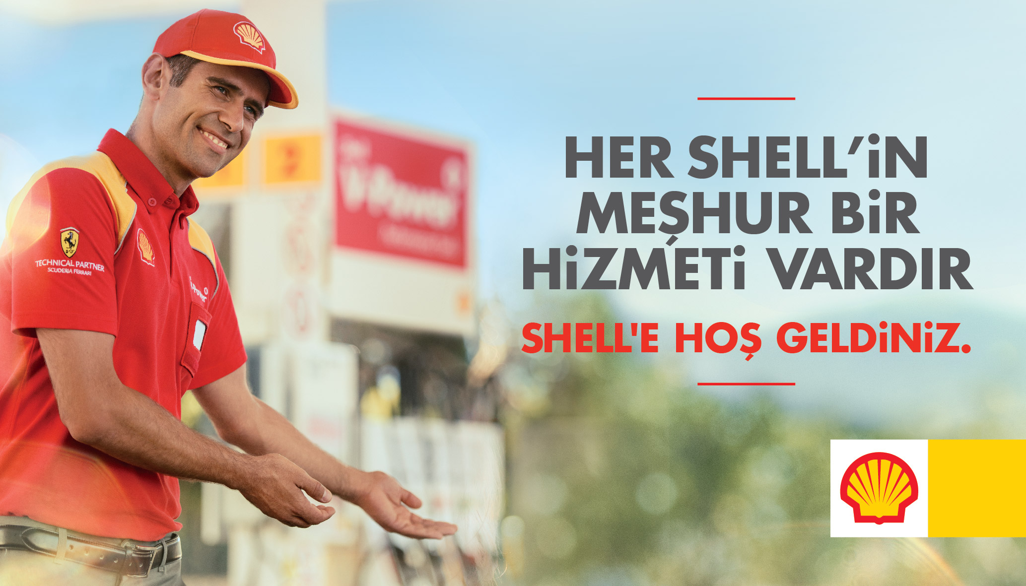 Frentista shell